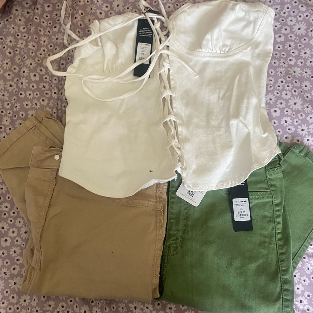 Fashion nova Haul (Large)